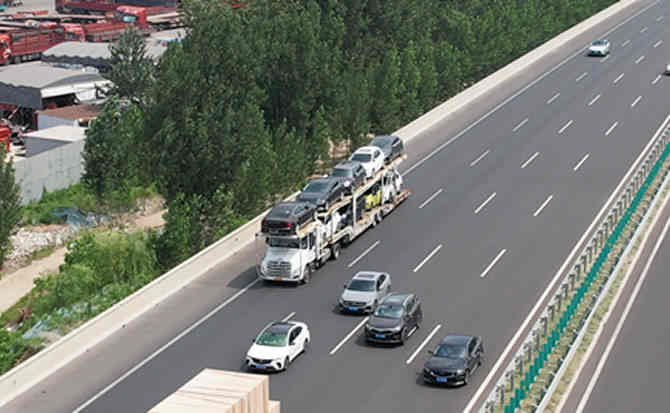 密山高速公路汽车救援
